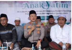 Awali Tugas Baru Kapolres Situbondo Silaturahmi ke Pokdarkamtibmas Perkuat Sinergitas