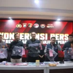 Polisi Tangkap Otak Pembunuhan di Wonokusumo