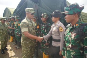 Negara Hadir Pascabanjir Aceh Tamiang, Wakil Panglima TNI dan Gubernur Akpol Tinjau Langsung Pemulihan
