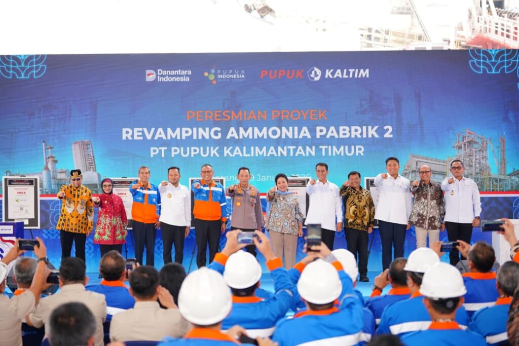 Kapolri Pastikan Distribusi Pupuk Tepat Sasaran Demi Swasembada Pangan