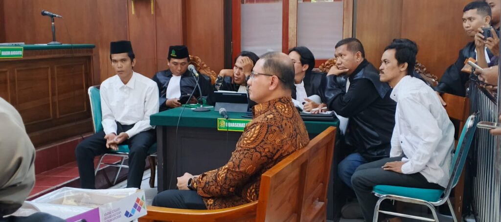 Majelis Hakim Sebut Langkah Kadisdik Jatim Terkesan Menjebak