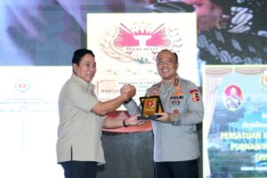 Ketum PP Polri Tegaskan Loyalitas Purnawirawan, Wakapolri: Kedudukan Polri dibawah Presiden Fondasi Strategis