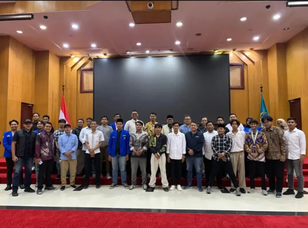 Respon KUHP & KUHAP Baru, LBH PC PMII Surabaya Selenggarakan Sarasehan Hukum