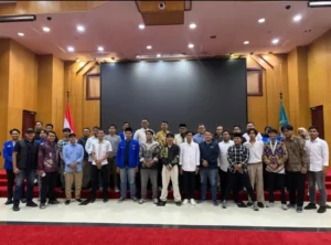 Respon KUHP & KUHAP Baru, LBH PC PMII Surabaya Selenggarakan Sarasehan Hukum