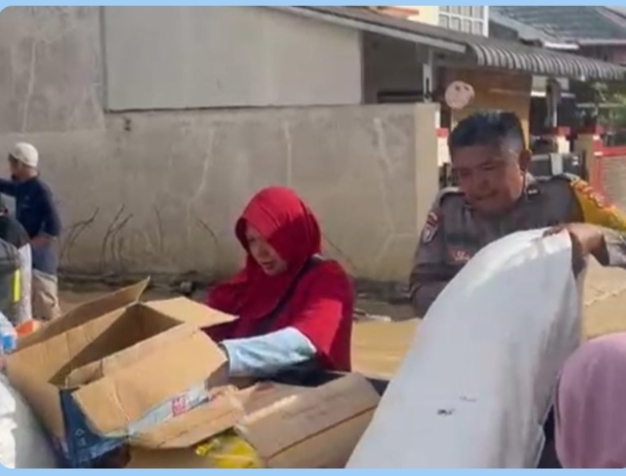 Polres Probolinggo Pastikan Pendistribusian MBG Aman dan Tepat Sasaran