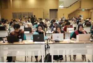 Nusantara Standar Test, SMA Kemala Taruna Bhayangkara Saring 14.582 Peserta Jadi 180 Siswa Terpilih