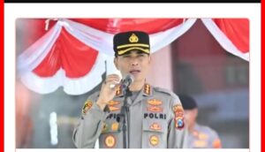 Siaga 24 Jam, Kapolresta Banyuwangi Minta Warga Tidak Ragu Lapor ke Call Center 110