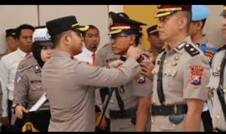 AKP Adek Agus Resmi Jadi Kasat Narkoba Polres KP3