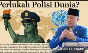 Kritik Pedas Wilson Lalengke Kepada Kapolres Pelabuhan Tanjung Perak Surabaya