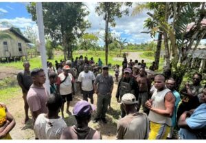 Satgas ODC 2026 Teguhkan Komitmen Kedamaian Melalui Patroli Humanis di Kabupaten Nduga