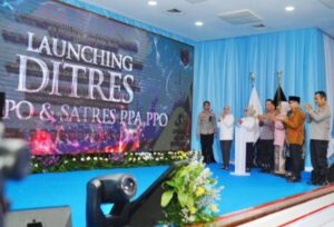 Kapolri Launching Direktorat PPA-PPO di 11 Polda dan 22 Polres, Perkuat Pelayanan hingga Perlindungan Kelompok Rentan