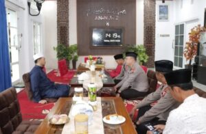 Kapolres Malang Silaturahmi ke Ulama, Perkuat Sinergi Jaga Kamtibmas