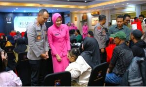 Kapolresta Malang Kota Tegaskan Komitmen Pendampingan Bagi Keluarga Korban Kanjuruhan