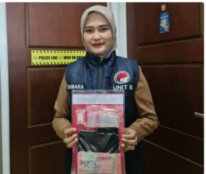 Polres Gresik Bongkar Jaringan Sabu Lintas Kota, Tiga Tersangka Pengedar Diamankan