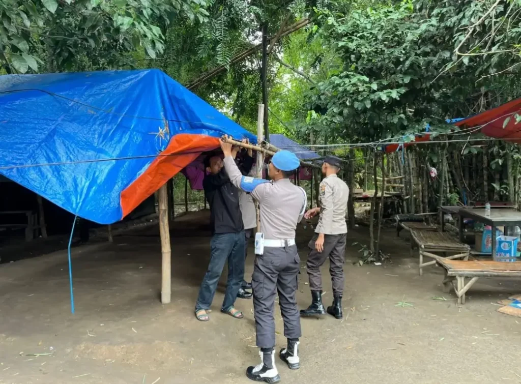 Langkah Preventif Polsek Plemahan, Bongkar Sarana Judi di Payaman