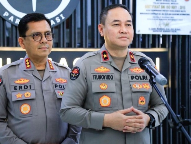 Polri Laksanakan Mutasi 85 Pati dan Pamen pada Januari 2026