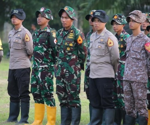 Bersatu Pulihkan Sumatra, Taruna Akpol Dikerahkan ke Aceh Tamiang, Hadirkan Aksi Nyata Pascabencana