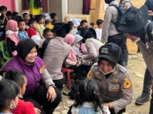 SPPG Polres Pasuruan Kota Layani 1.635 Pelajar di 11 Sekolah