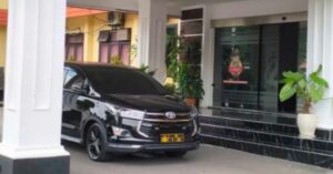 Polres Pasuruan Klarifikasi Perihal Penggunaan Plat Nomor Dinas Lama