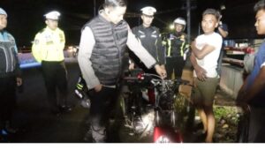 Pimpin Patroli KRYD, Kapolres Sumenep : Berikan Rasa Aman dan Nyaman Masyarakat