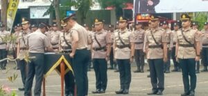 Mutasi Pejabat Polres Sampang, Wakapolres Berganti