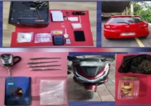 Polres Pasuruan Kota Tak Butuh Waktu Lama Ungkap Kasus Ganja dan Sabu