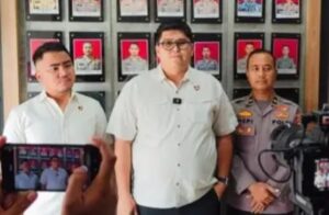 Sempat Buron, Gangster Pengeroyok Warga Dukun Dibekuk Polres Gresik
