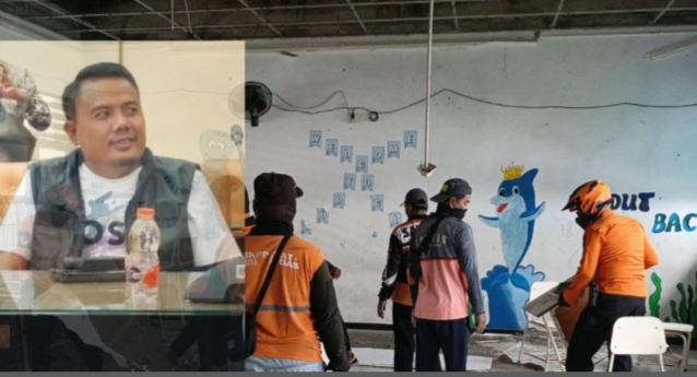 Gedung Sekolah Baru Tapi Plafon Roboh: AMI, Keselamatan Siswa Dipertaruhkan