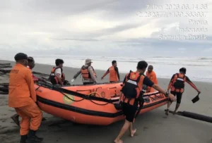 Hari Ketujuh, Korban Tenggelam di Bonggo Belum Ditemukan