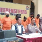 Polresta Yogyakarta Ungkap Sindikat Love Scamming Internasional
