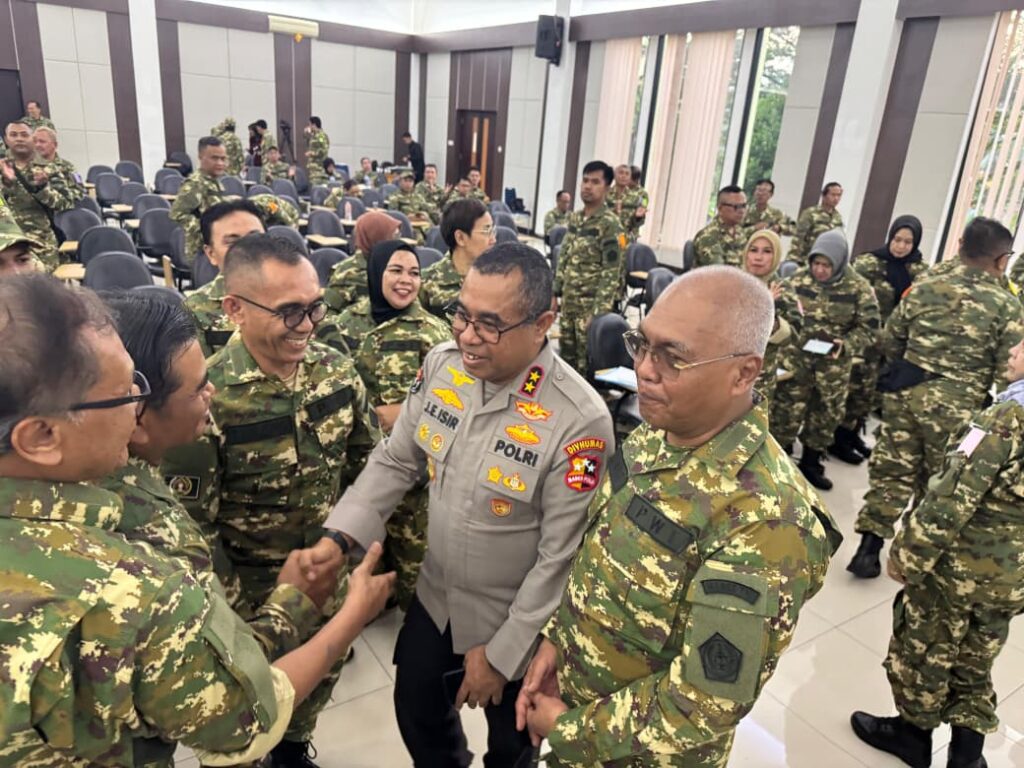 Kadiv Humas Polri Tekankan Peran Strategis Wartawan Jaga NKRI