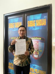 Lawyer Tim Hotman 911 Resmi Laporkan Oknum Penyidik Ke Propam Polda Metro Jaya