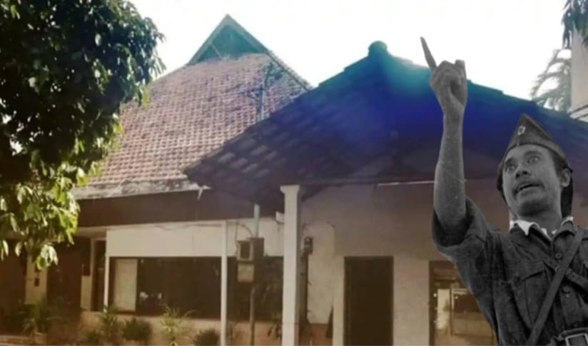 AMI Desak Pemkot Surabaya Jawab Pertanyaan Presiden Prabowo soal Keberadaan Rumah Radio Bung Tomo