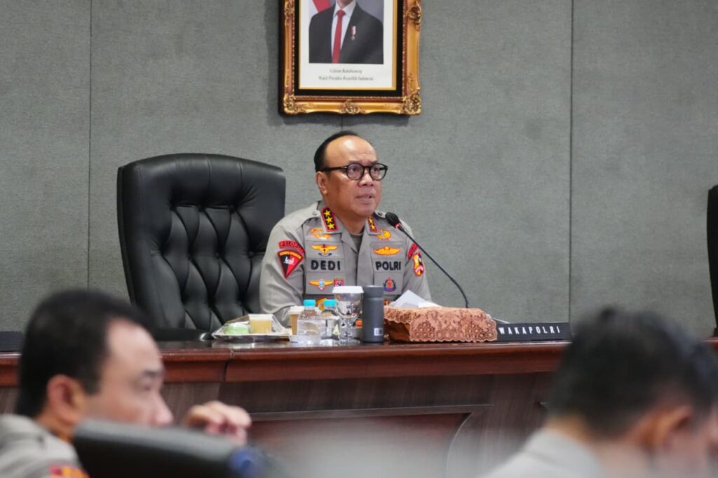 Polri Kawal APBN 2026 Cegah Kemiskinan Ekstrem