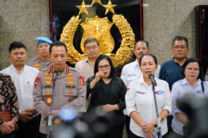 Kapolri–KSBSI Perkuat Sinergi Perjuangan Buruh