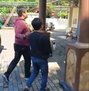 Polisi Tangkap Komplotan Pencuri Kabel Tembaga di Surabaya, Satu Pelaku DPO