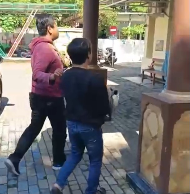 Polisi Tangkap Komplotan Pencuri Kabel Tembaga di Surabaya, Satu Pelaku DPO