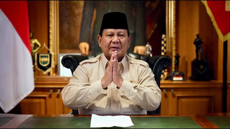 Presiden Prabowo Subianto: Pers Adalah Benteng Pertahanan Kebenaran dan Demokrasi