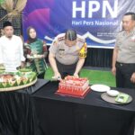 HPN 2026 Jadi Titik Temu Strategis, Kapolres Bondowoso Tuai Apresiasi Insan Media
