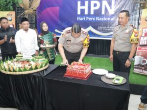 HPN 2026 Jadi Titik Temu Strategis, Kapolres Bondowoso Tuai Apresiasi Insan Media