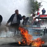 Demo AMI di Surabaya, Kanwil Ditjen PAS Jatim Dikepung Massa