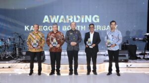 Kampung Hukum MA 2026: Booth Polri Jadi Magnet, 956 Warga Datangi Layanan Publik