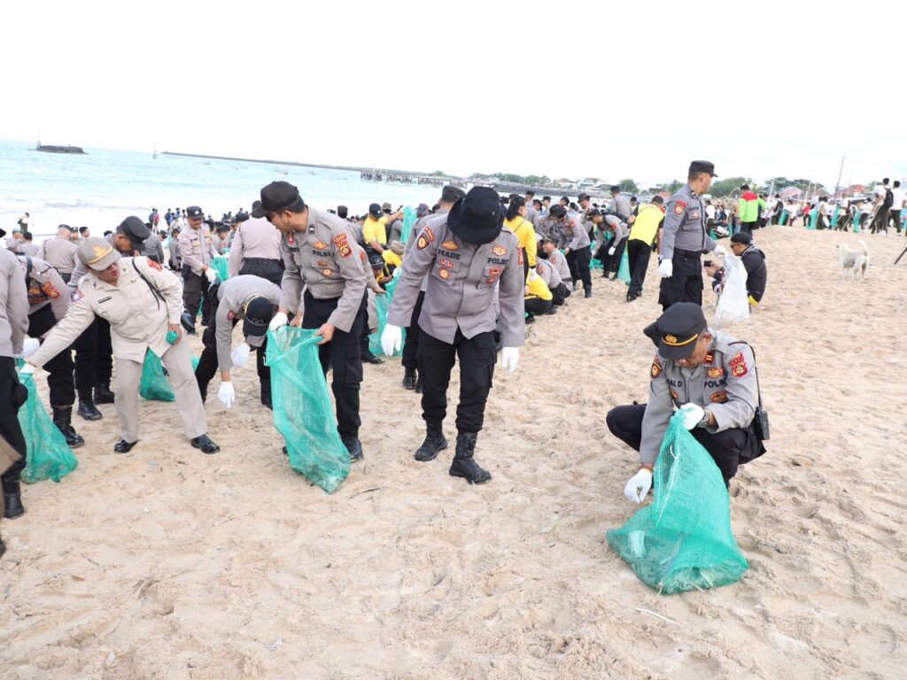 Gerak Cepat! Polri Bentuk Satgas ASRI, Tindak Lanjut Langsung Arahan Presiden Prabowo
