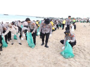 Gerak Cepat! Polri Bentuk Satgas ASRI, Tindak Lanjut Langsung Arahan Presiden Prabowo