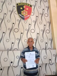 Pedagang Kopi Suramadu Jadi Korban Modus Penipuan Dengan Jaminan Bentor