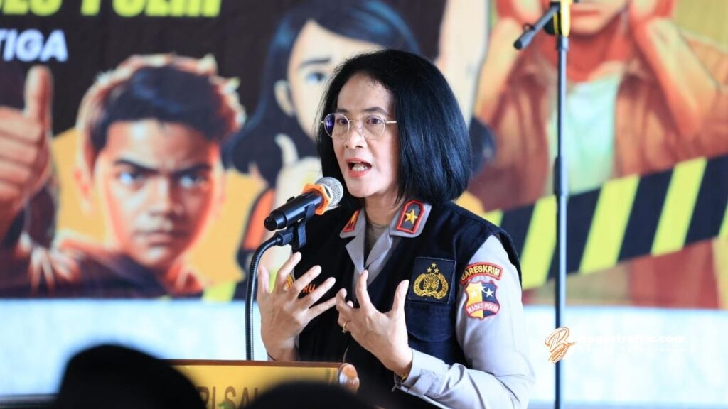 Manipulasi Status Perkawinan Terbongkar, Bareskrim Tahan Tersangka Keterangan Palsu Akta Autentik