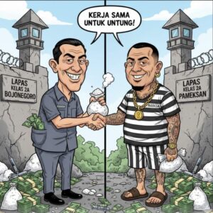 AMI Ancam Aksi Demo Besar di Kanwil Pas Jatim, Buntut Kasus Lapas Bojonegoro