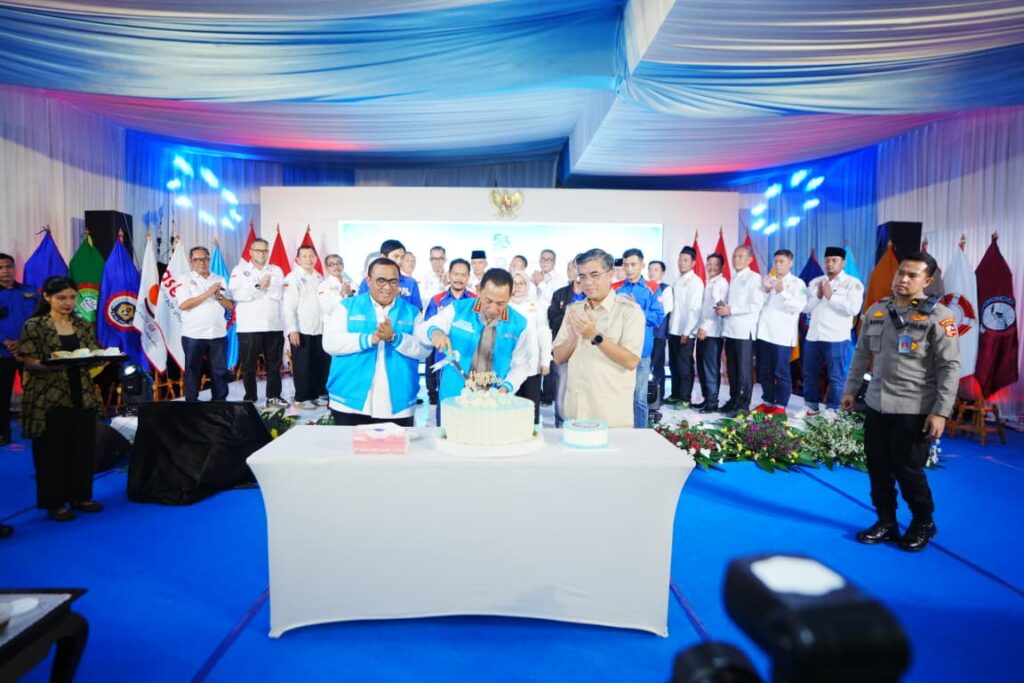 HUT KSPSI ke-53, Kapolri Soroti Pentingnya Sinergitas dan Peningkatan Kompetensi Buruh