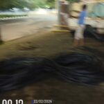 Penarikan Kabel Wifi Ilegal, Kinerja Satpol PP & Dinas PU Dipertanyakan