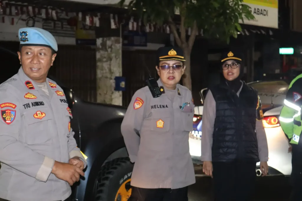 Polres Pelabuhan Tanjungperak Larang Warga Surabaya SOTR Selama Ramadhan
